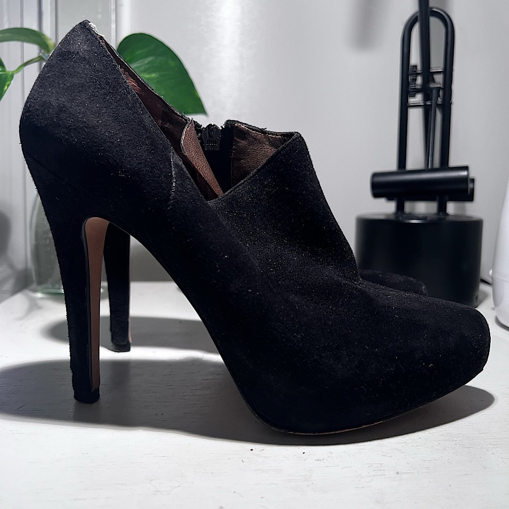 Sam Edelman Stiletto Ankle Boots